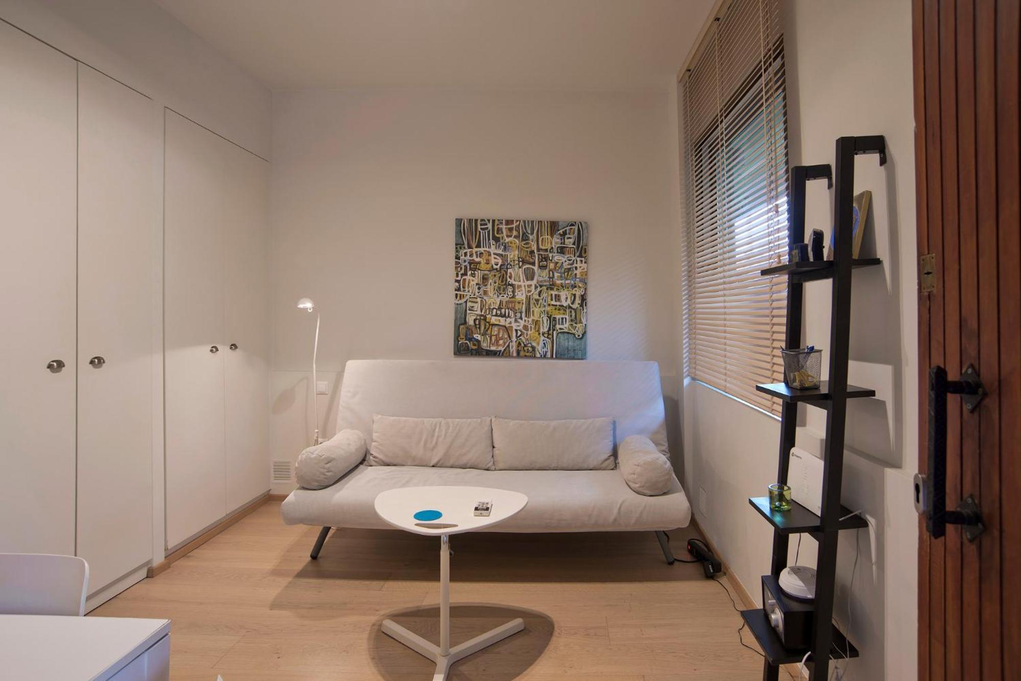 Appartement Cozy And Modern Studio Next To The Sea à Athènes Extérieur photo