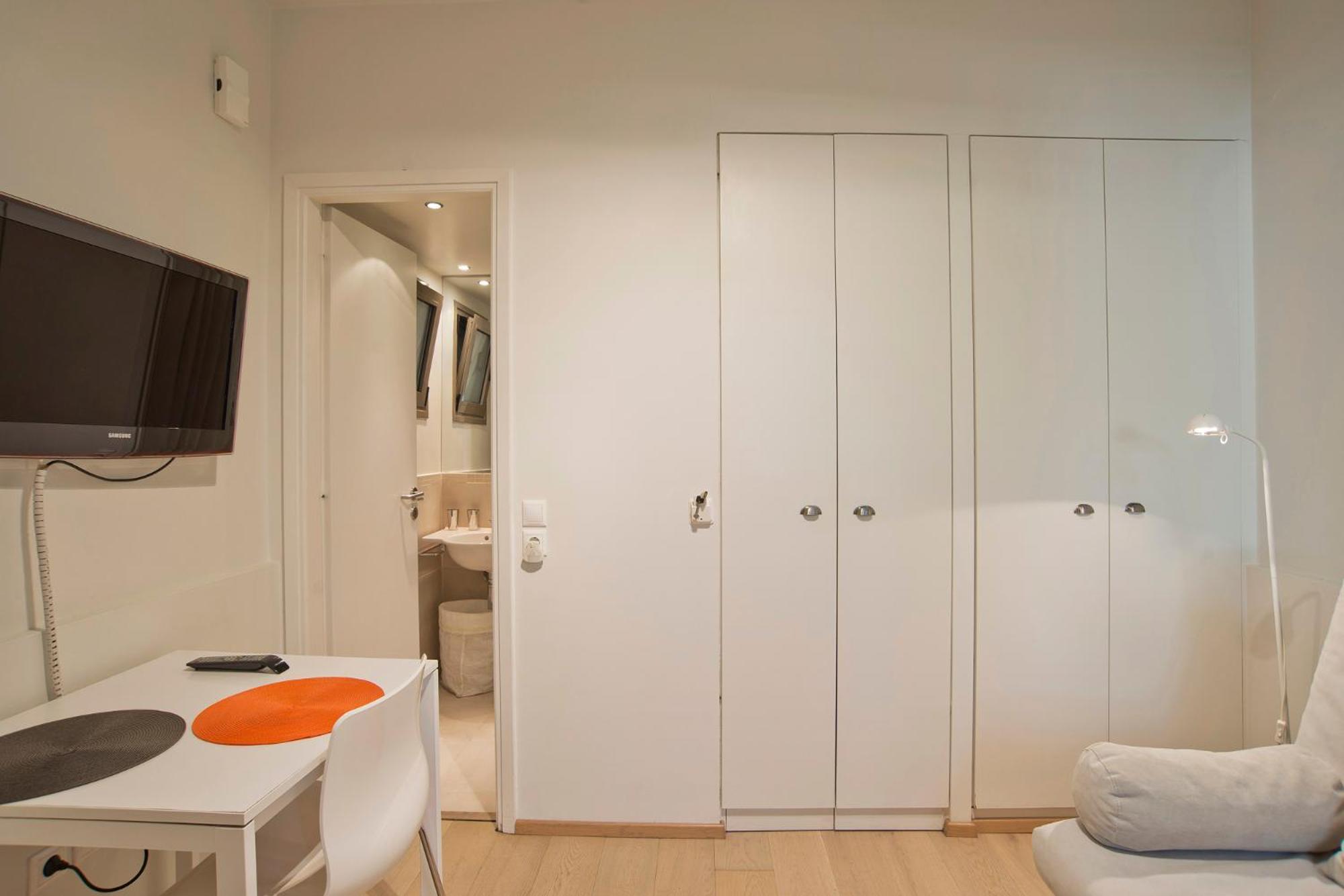 Appartement Cozy And Modern Studio Next To The Sea à Athènes Extérieur photo